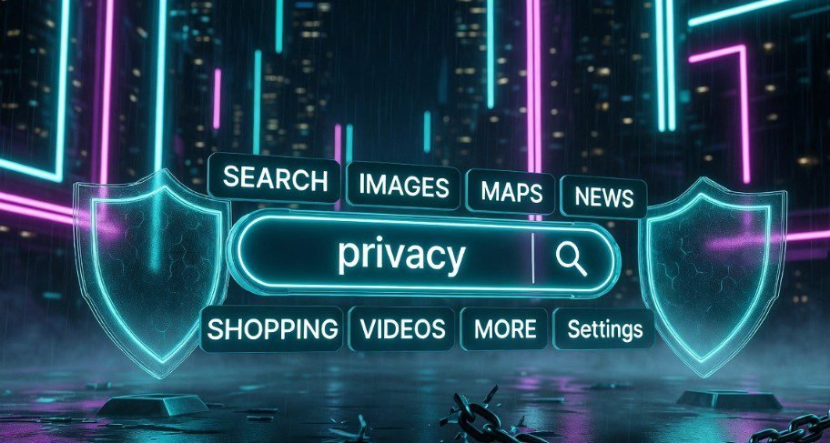 What is Flaru private search engine guide